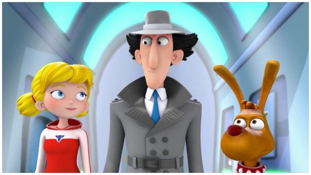 Inspector Gadget (2015) Season 2 streaming