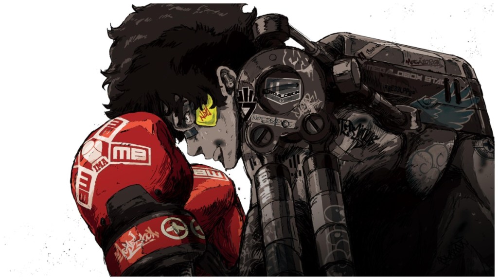 MEGALOBOX Season 1