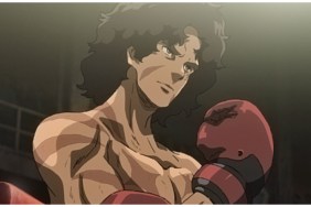 MEGALOBOX Season 2