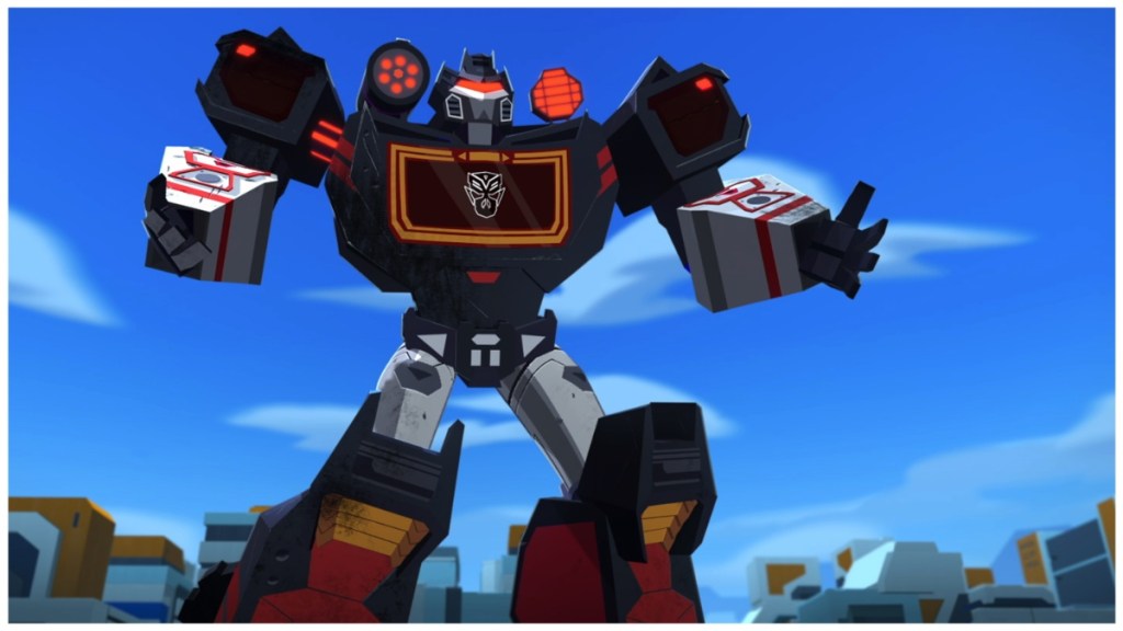 Transformers: Cyberverse Season 4