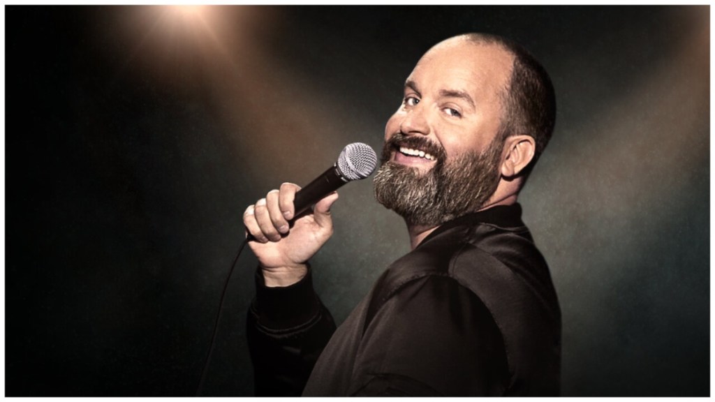 Tom Segura: Disgraceful Streaming: Watch & Stream Online via Netflix