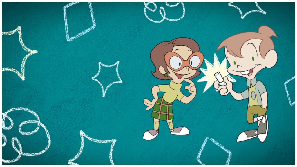 ChalkZone (2002) Season 3 streaming