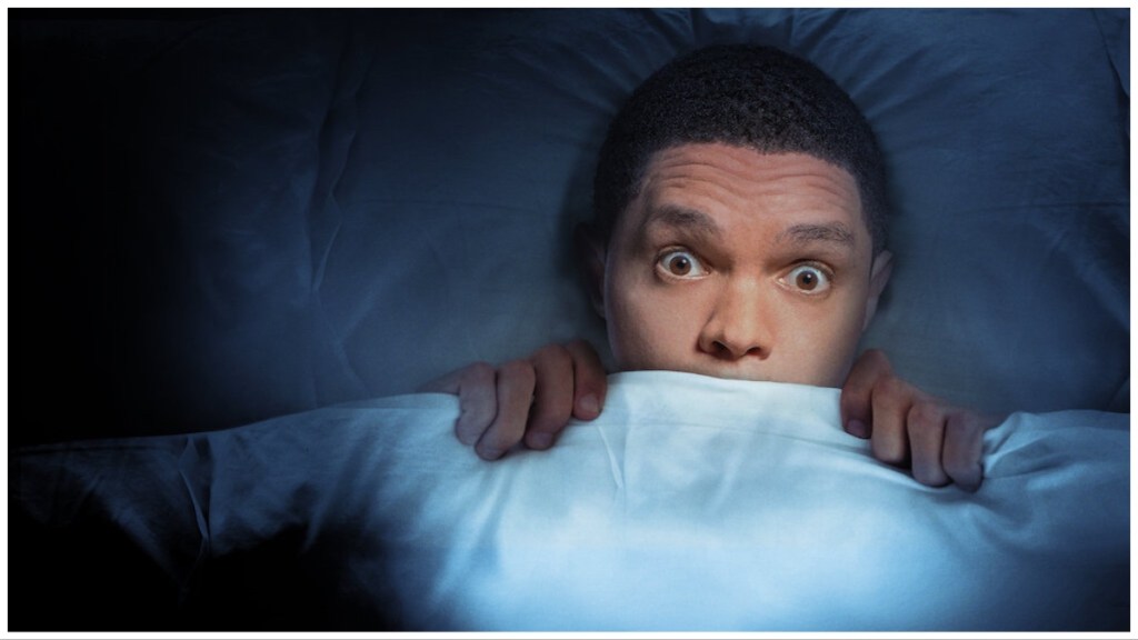 Trevor Noah: Afraid of the Dark streaming