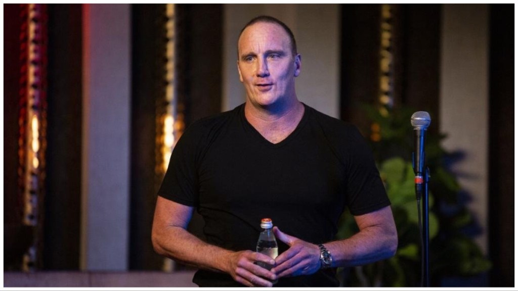 Jay Mohr: American Treasure streaming