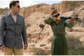 Allied Blu-ray Review