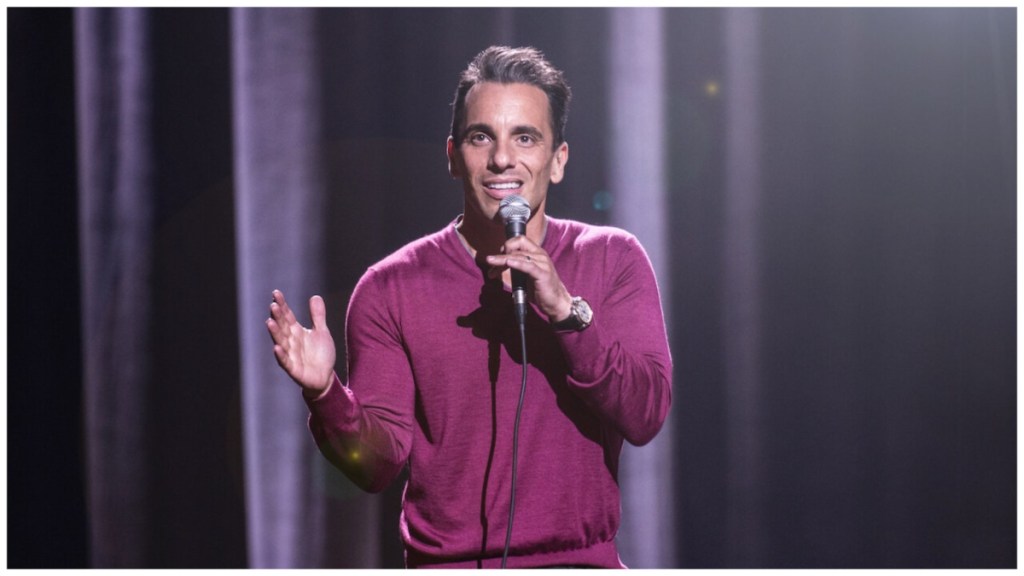 Sebastian Maniscalco: Aren't You Embarrassed