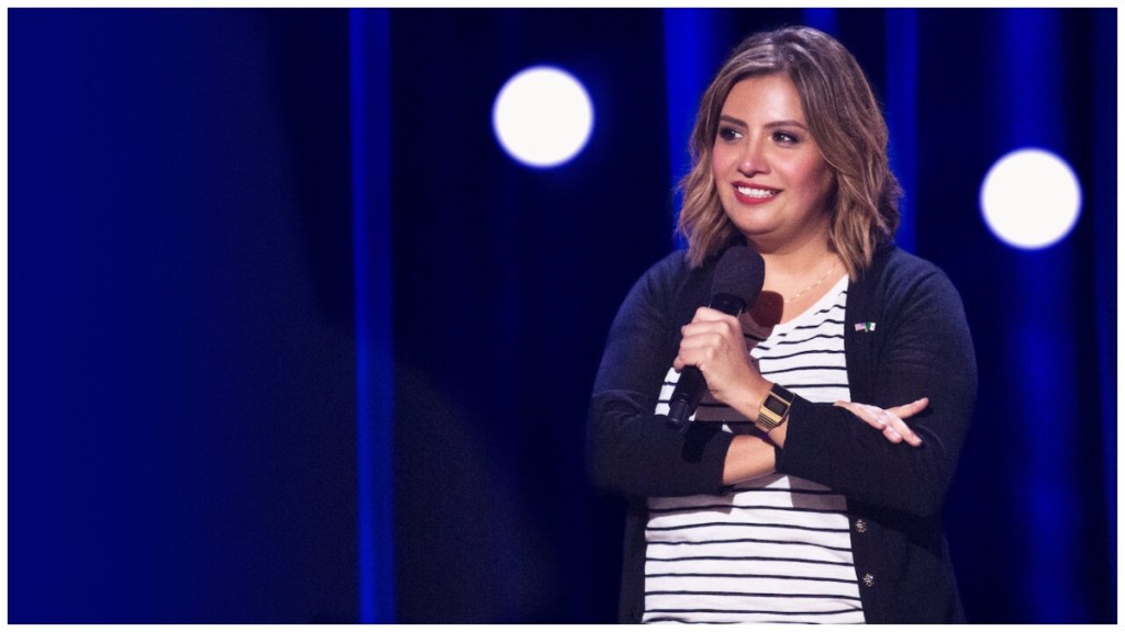 Cristela Alonzo: Lower Classy streaming