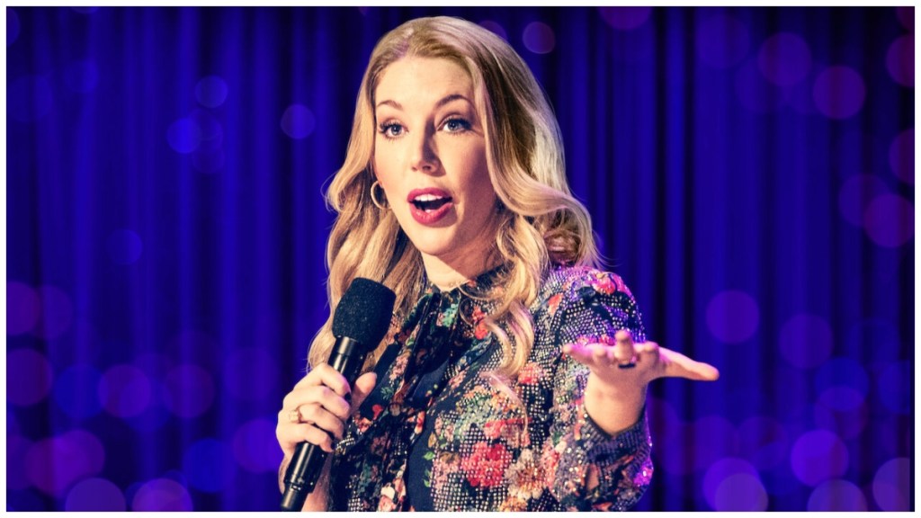 Katherine Ryan: Glitter Room streaming