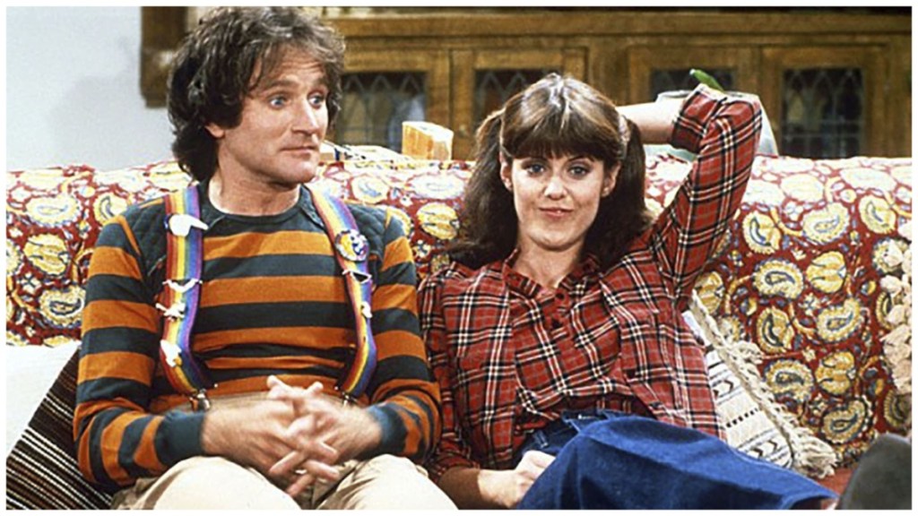 Mork & Mindy Season 2