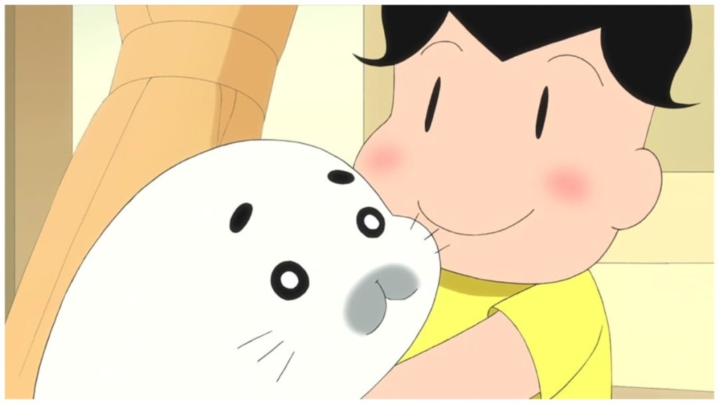 Shounen Ashibe Go! Go! Goma-chan Season 1