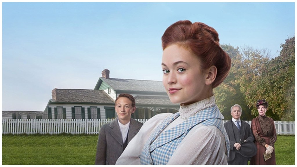 Anne of Green Gables: Fire & Dew