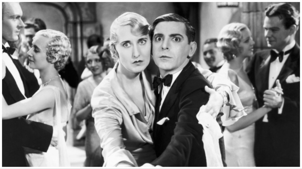 Palmy Days (1931) streaming