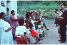 When Voices Meet: One Divided Country; One United Choir; One Courageous Journey