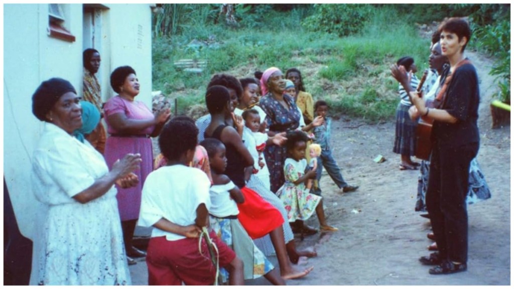 When Voices Meet: One Divided Country; One United Choir; One Courageous Journey