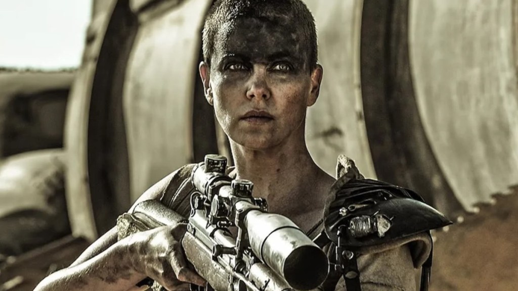 Are Charlize Theron & Nicholas Hoult in the Mad Max Prequel?