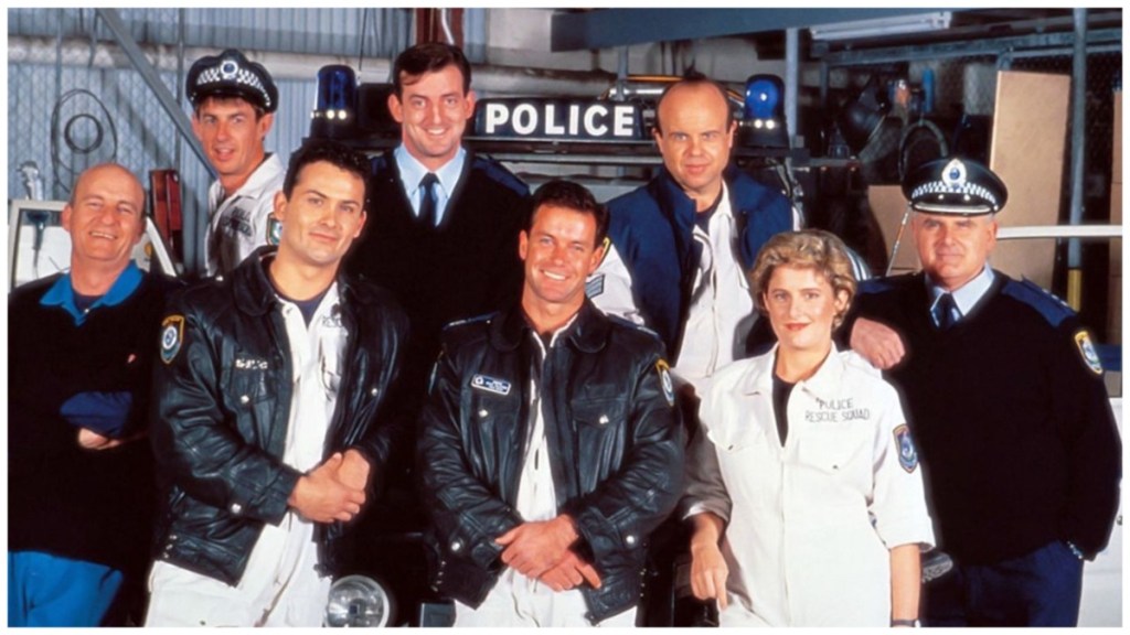 Police Rescue Season 1