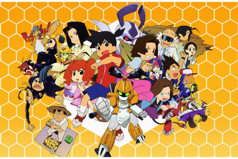 Medabots (2001) Season 1 streaming