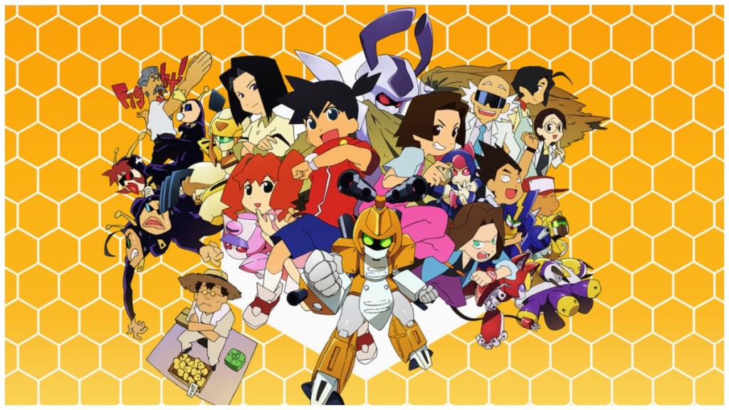 Medabots (2001) Season 1 streaming