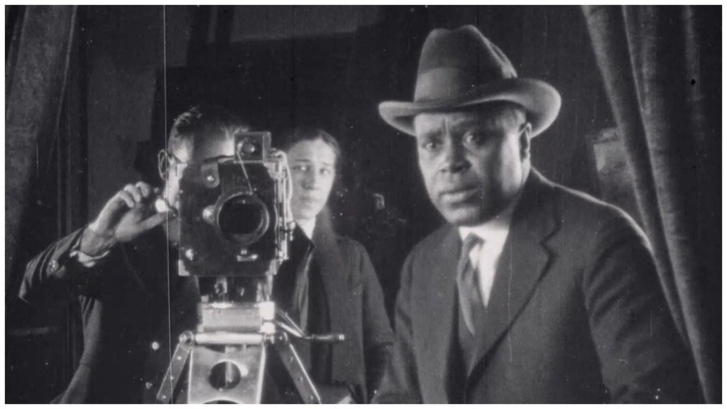 Oscar Micheaux: The Superhero of Black Filmmaking streaming