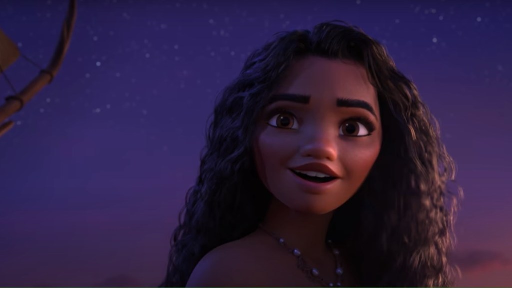 Moana 2: Does She Have a Child in the Sequel?