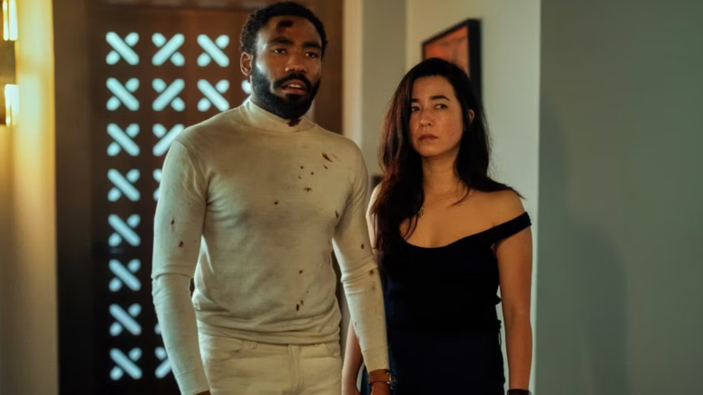 Mr. & Mrs. Smith EP Addresses Donald Glover and Maya Erskine’s Alleged Exit