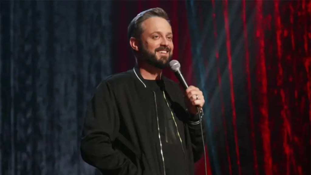 Nate Bargatze: The Tennessee Kid Streaming: Watch & Stream Online via Netflix