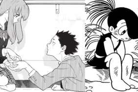 Nishimiya and Yoshida in A Silent Voice, Dororo in Dororo