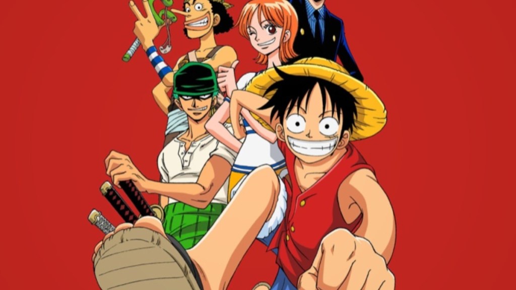 One Piece (1999) Season 13 Streaming: Watch & Stream Online via Netflix