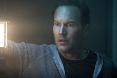 Patrick Wilson in Insidious The Red Door.