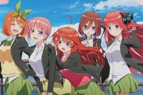 The Quintessential Quintuplets Season 2