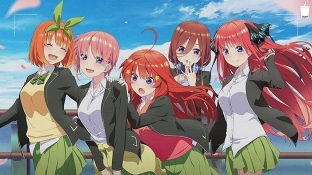 The Quintessential Quintuplets Season 2