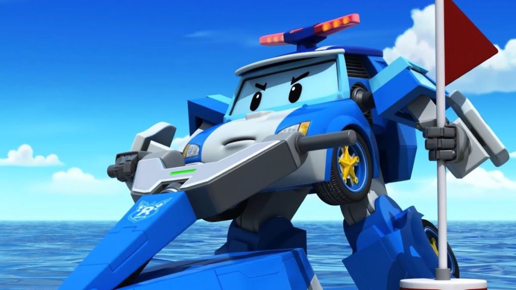 Robocar Poli Season 4 Streaming: Watch & Stream Online via Amazon Prime Video