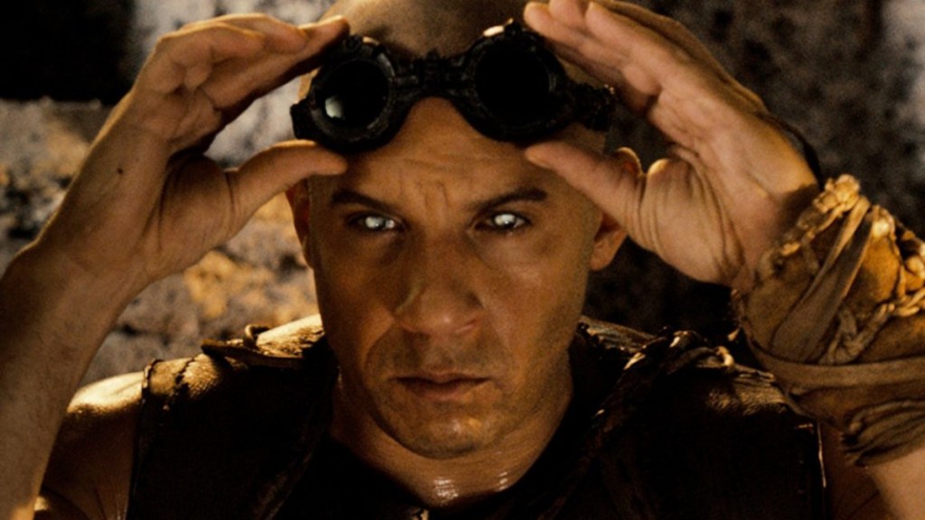 Riddick 4