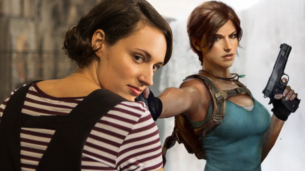 Tomb Raider Phoebe Waller-Bridge