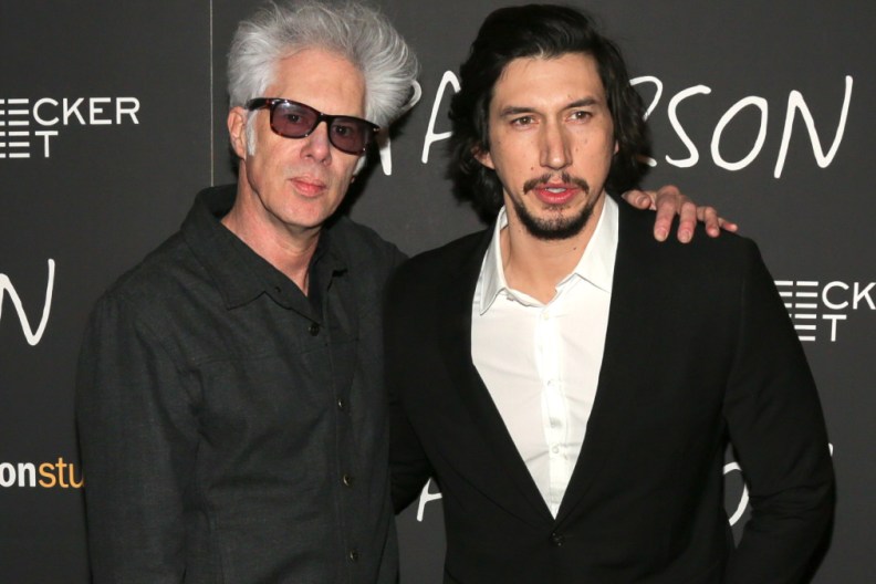 Jim Jarmusch Adam Driver