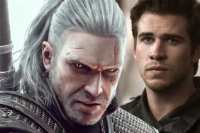 Liam Hemsworth The Witcher