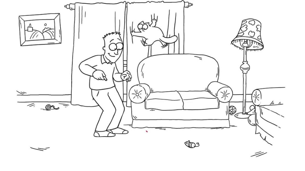 Simon's Cat (2008) Season 1 Streaming: Watch & Stream Online via Amazon Prime Video