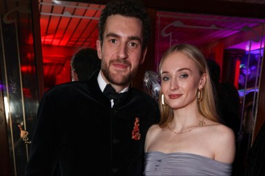 Sophie Turner boyfriend Peregrine Pearson