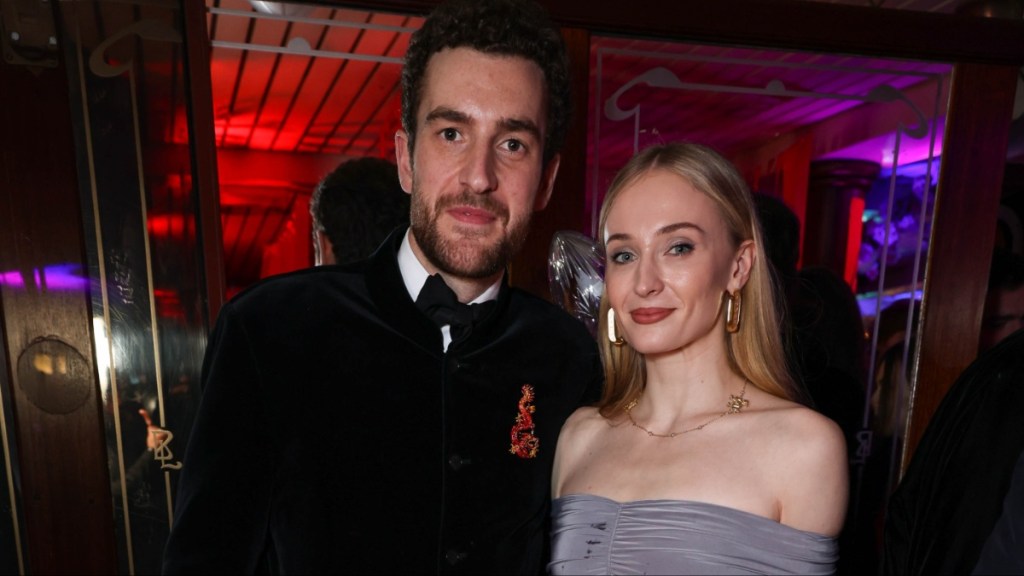 Sophie Turner boyfriend Peregrine Pearson