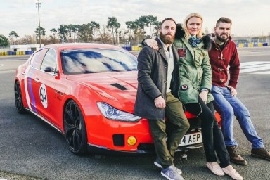 Supercar Megabuild Season 1 Streaming: Watch & Stream Online via Disney Plus