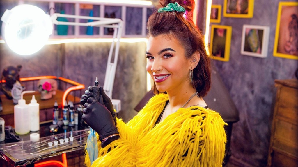 Tattoo Fixers: Extreme Season 5 Streaming: Watch & Stream Online via Hulu