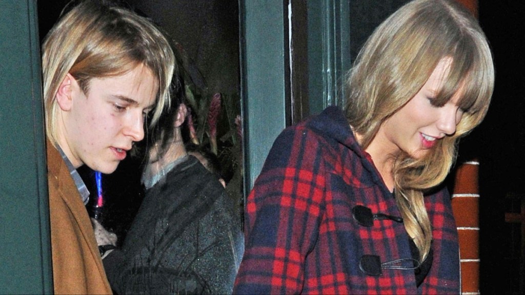 Taylor Swift Tom Odell