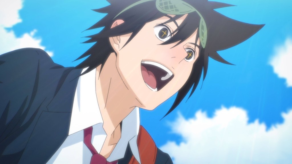 The God of High School Season 1 Streaming: Watch & Stream Online via Crunchyroll