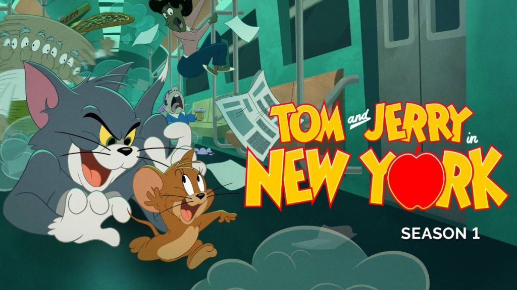 Tom and Jerry in New York Season 1 Streaming: Watch & Stream Online via HBO Max