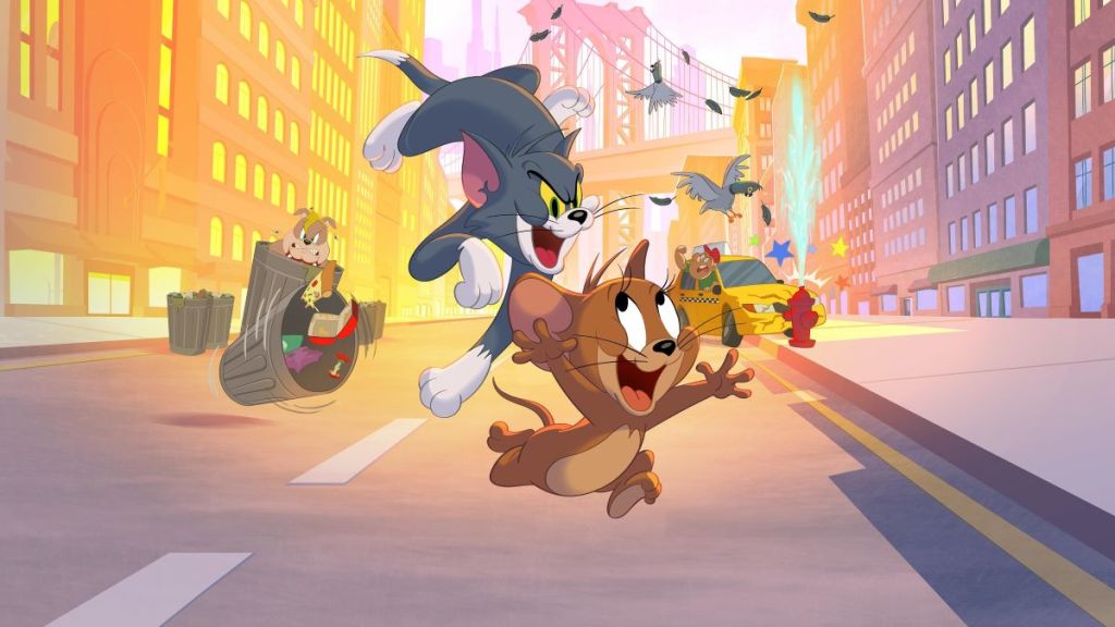 Tom and Jerry in New York Season 2 Streaming: Watch & Stream Online via HBO Max