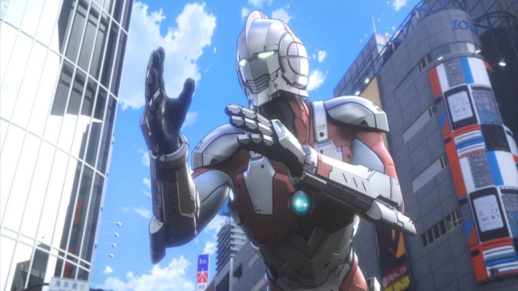 Ultraman Season 2 Streaming: Watch & Stream Online via Netflix