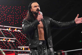 WWE Superstar Drew McIntyre