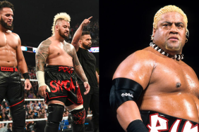 The Bloodline and Rikishi