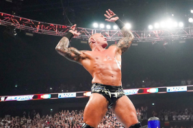 WWE Superstar Randy Orton