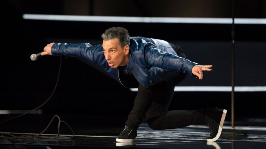 Sebastian Maniscalco: Stay Hungry Streaming: Watch & Stream Online via Netflix